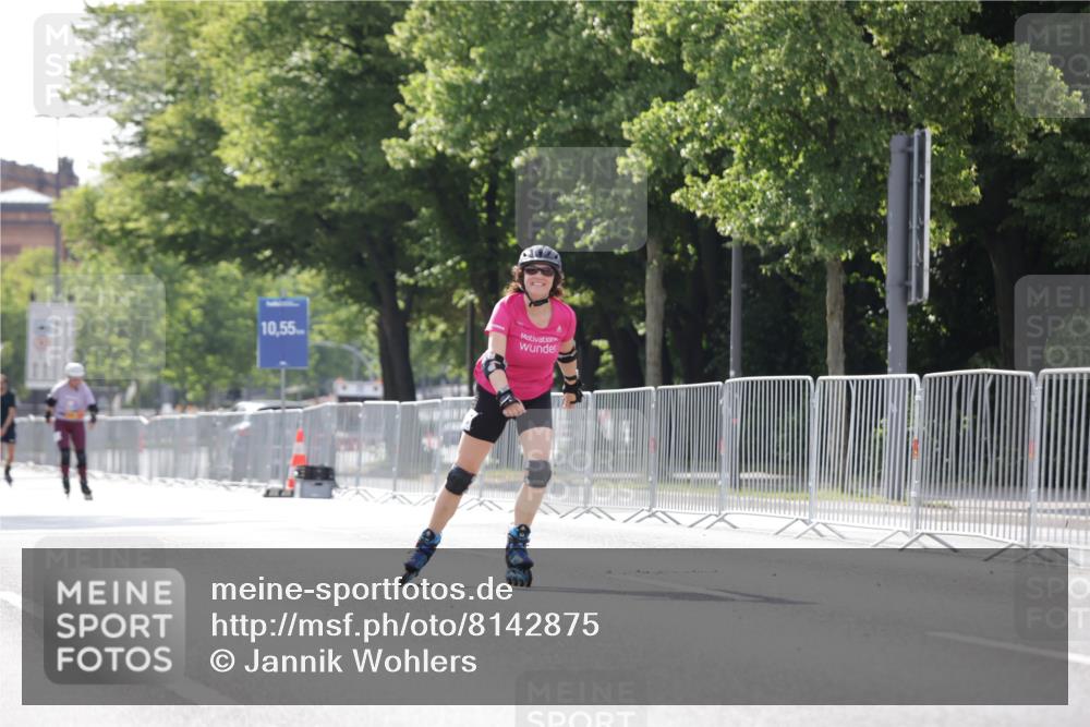 29.06.2025 - hella hamburg halbmarathon Jannik Wohlers http://msf.ph/oto/8142875 29.06.2025 09:06:33 Lombardsbrücke  meine-sportfotos.de