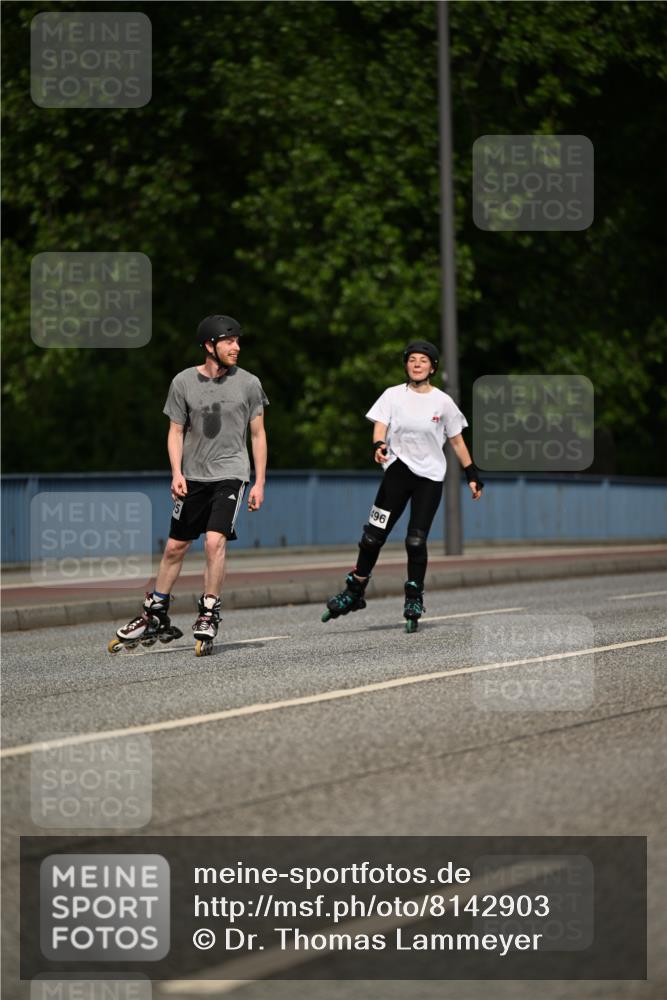 29.06.2025 - hella hamburg halbmarathon Dr. Thomas Lammeyer http://msf.ph/oto/8142903 29.06.2025 09:11:45 Kennedybrücke  meine-sportfotos.de