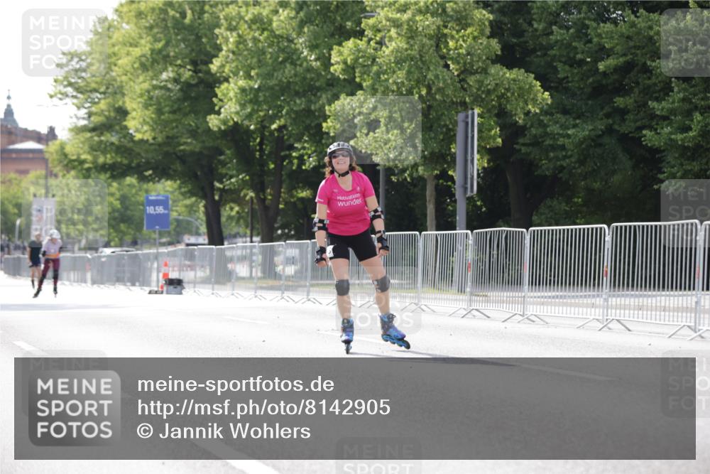 29.06.2025 - hella hamburg halbmarathon Jannik Wohlers http://msf.ph/oto/8142905 29.06.2025 09:06:34 Lombardsbrücke  meine-sportfotos.de