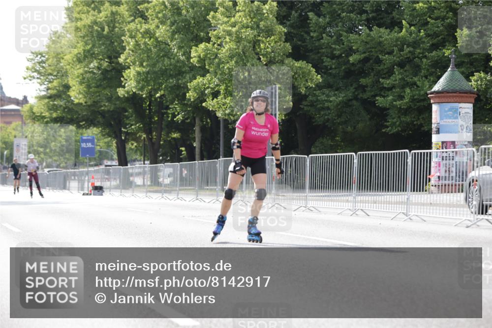 29.06.2025 - hella hamburg halbmarathon Jannik Wohlers http://msf.ph/oto/8142917 29.06.2025 09:06:35 Lombardsbrücke  meine-sportfotos.de