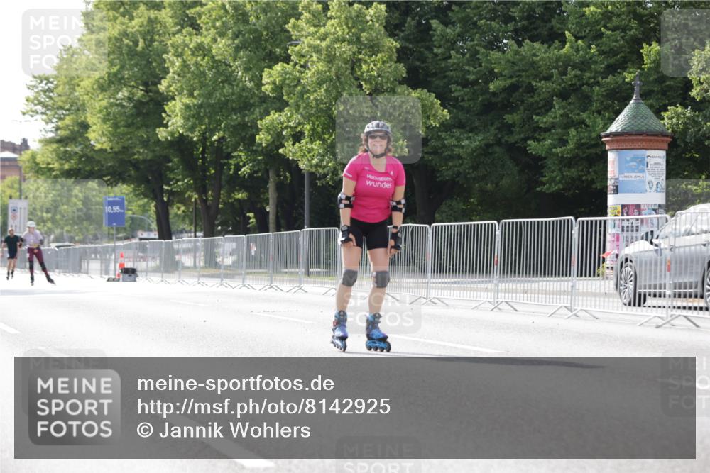 29.06.2025 - hella hamburg halbmarathon Jannik Wohlers http://msf.ph/oto/8142925 29.06.2025 09:06:35 Lombardsbrücke  meine-sportfotos.de