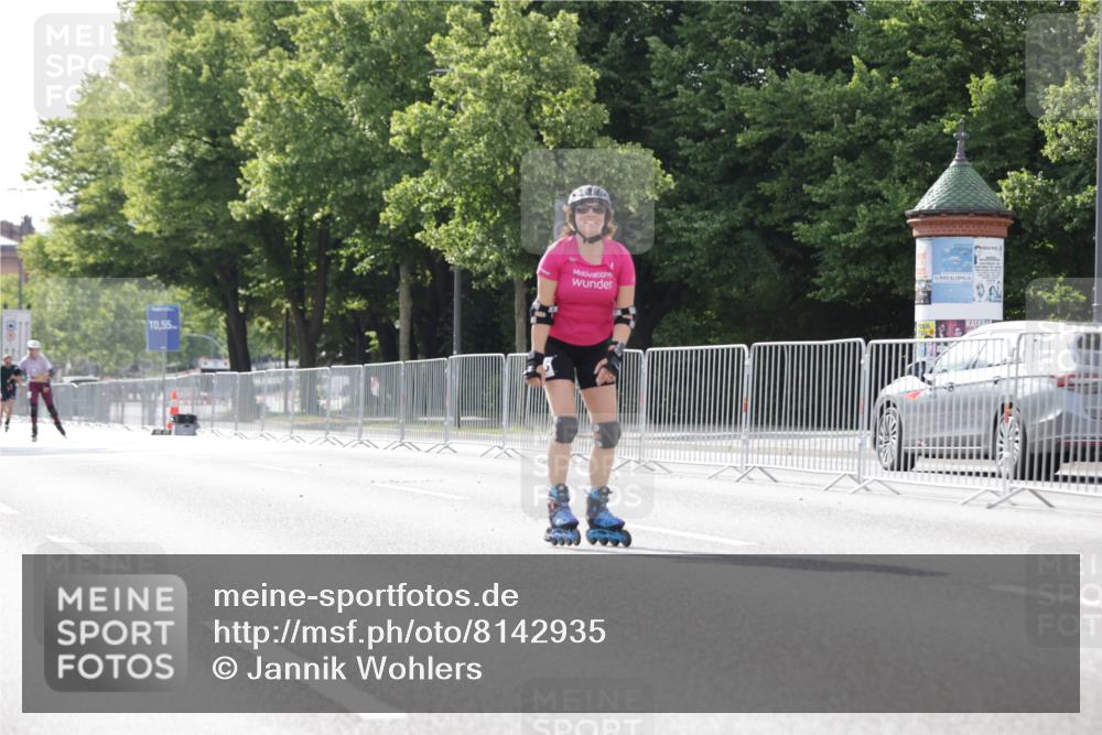 29.06.2025 - hella hamburg halbmarathon Jannik Wohlers http://msf.ph/oto/8142935 29.06.2025 09:06:35 Lombardsbrücke  meine-sportfotos.de