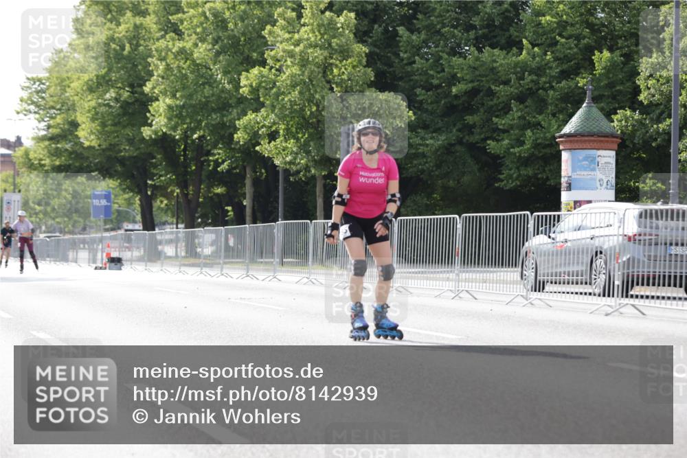 29.06.2025 - hella hamburg halbmarathon Jannik Wohlers http://msf.ph/oto/8142939 29.06.2025 09:06:35 Lombardsbrücke  meine-sportfotos.de