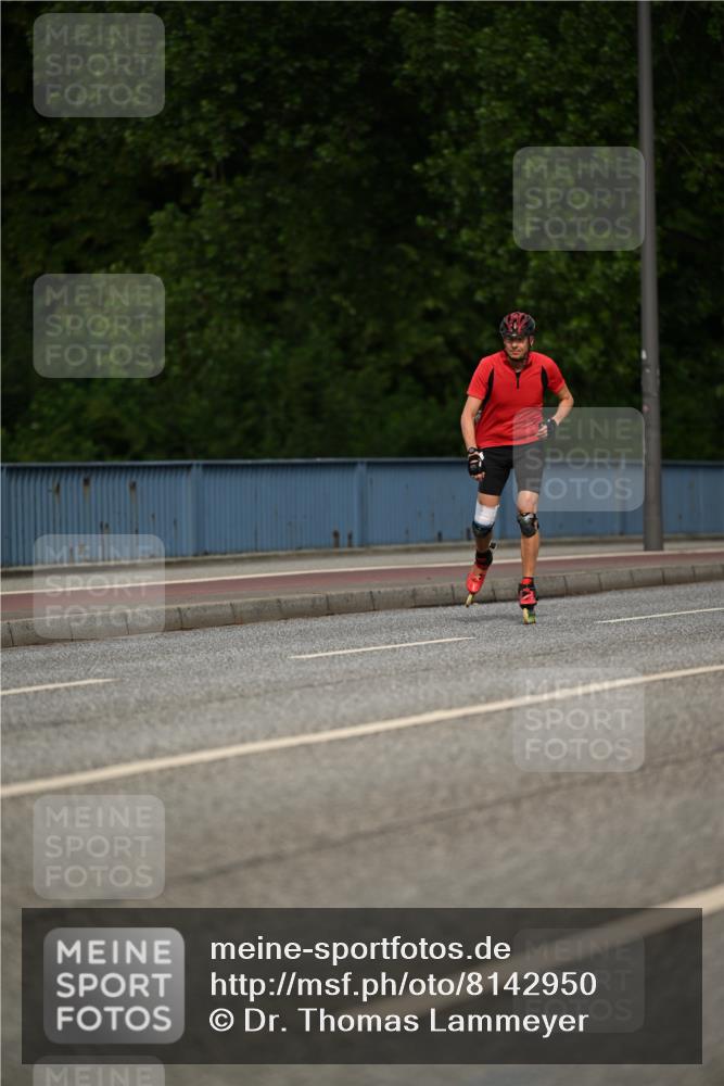 29.06.2025 - hella hamburg halbmarathon Dr. Thomas Lammeyer http://msf.ph/oto/8142950 29.06.2025 09:00:56 Kennedybrücke  meine-sportfotos.de