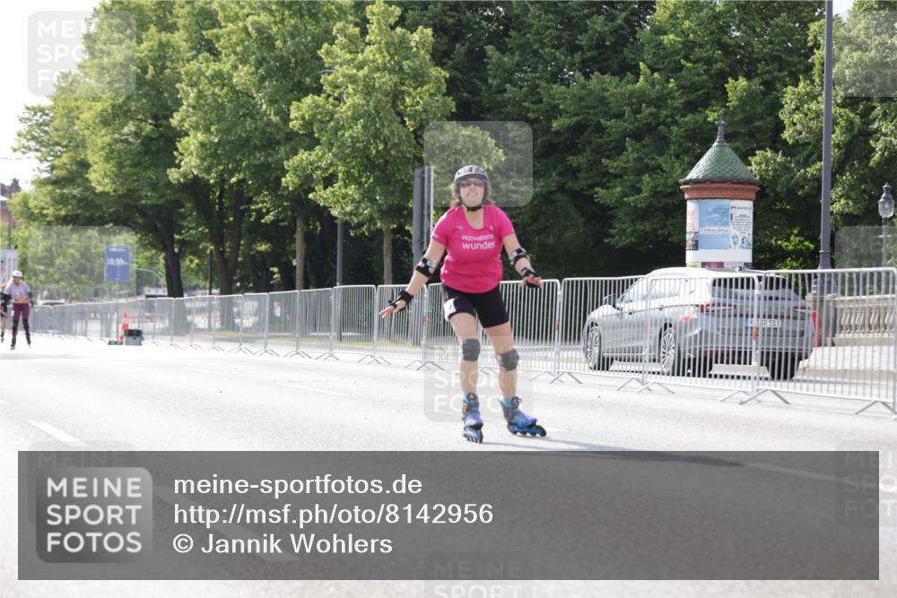 29.06.2025 - hella hamburg halbmarathon Jannik Wohlers http://msf.ph/oto/8142956 29.06.2025 09:06:35 Lombardsbrücke  meine-sportfotos.de