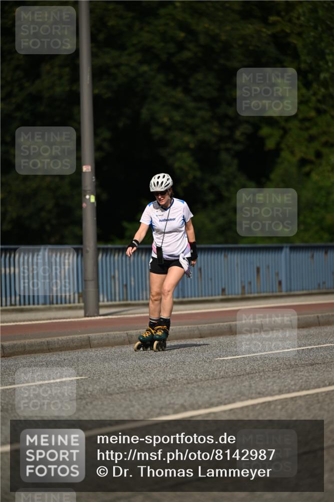 29.06.2025 - hella hamburg halbmarathon Dr. Thomas Lammeyer http://msf.ph/oto/8142987 29.06.2025 09:08:44 Kennedybrücke  meine-sportfotos.de