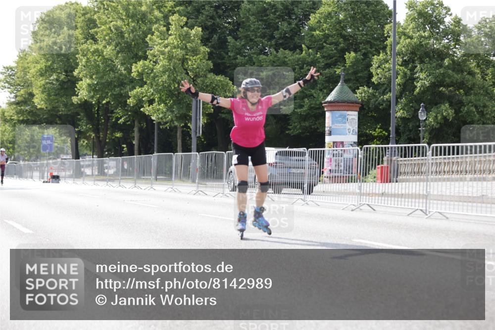 29.06.2025 - hella hamburg halbmarathon Jannik Wohlers http://msf.ph/oto/8142989 29.06.2025 09:06:36 Lombardsbrücke  meine-sportfotos.de