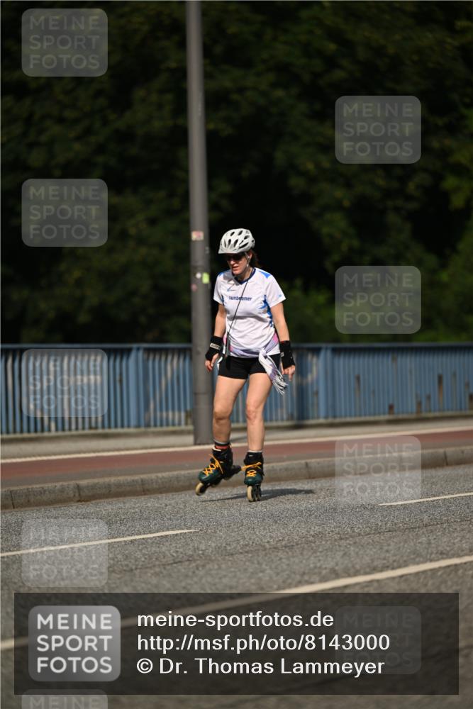 29.06.2025 - hella hamburg halbmarathon Dr. Thomas Lammeyer http://msf.ph/oto/8143000 29.06.2025 09:08:45 Kennedybrücke  meine-sportfotos.de