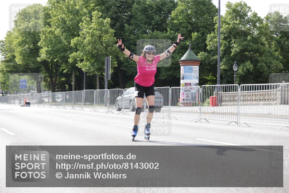 29.06.2025 - hella hamburg halbmarathon Jannik Wohlers http://msf.ph/oto/8143002 29.06.2025 09:06:36 Lombardsbrücke  meine-sportfotos.de