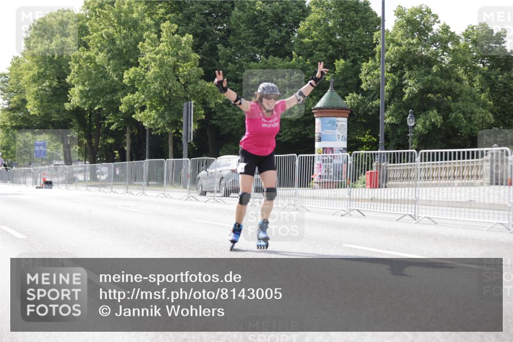 29.06.2025 - hella hamburg halbmarathon Jannik Wohlers http://msf.ph/oto/8143005 29.06.2025 09:06:36 Lombardsbrücke  meine-sportfotos.de