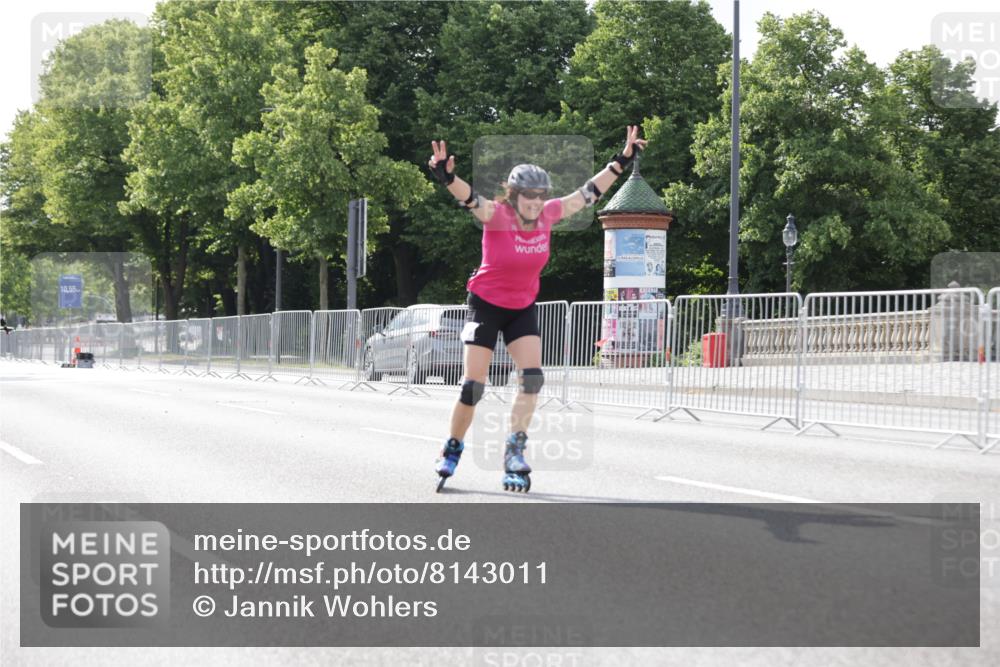 29.06.2025 - hella hamburg halbmarathon Jannik Wohlers http://msf.ph/oto/8143011 29.06.2025 09:06:36 Lombardsbrücke  meine-sportfotos.de