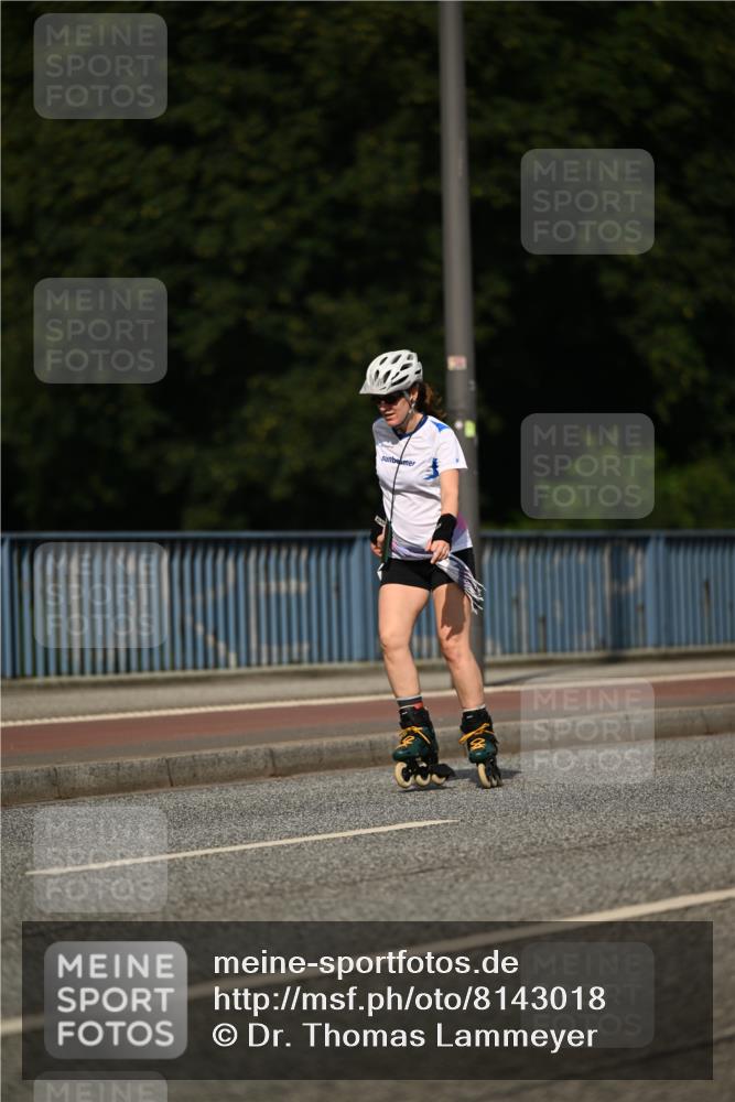 29.06.2025 - hella hamburg halbmarathon Dr. Thomas Lammeyer http://msf.ph/oto/8143018 29.06.2025 09:08:45 Kennedybrücke  meine-sportfotos.de