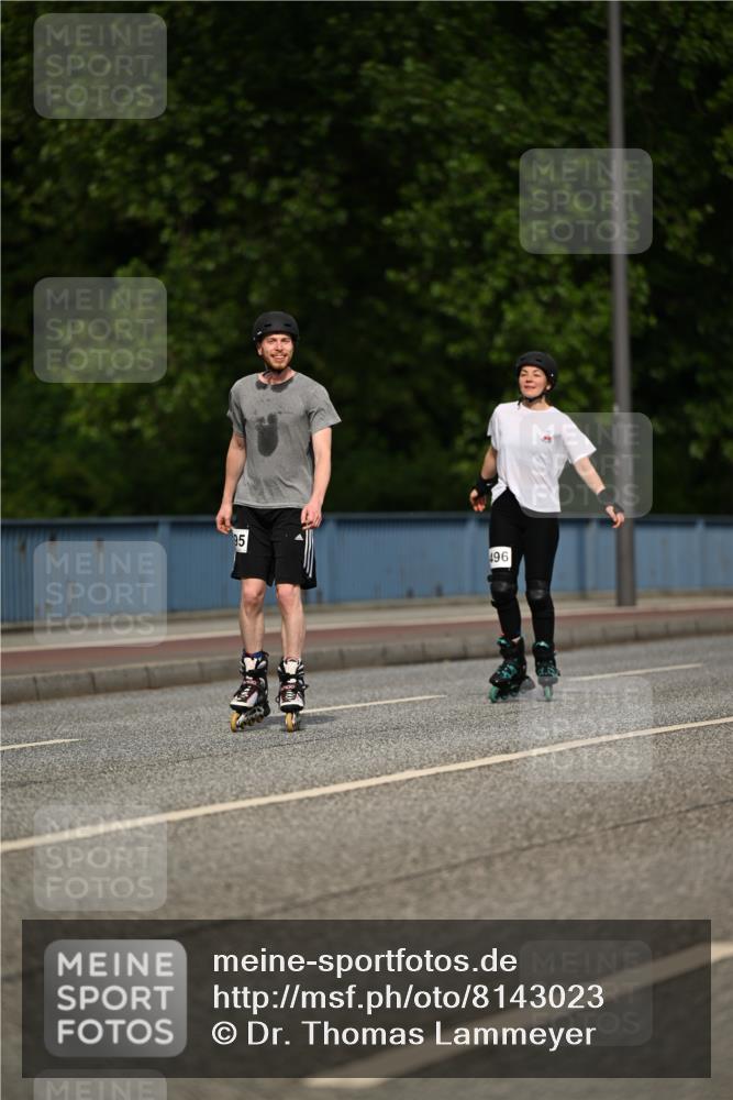 29.06.2025 - hella hamburg halbmarathon Dr. Thomas Lammeyer http://msf.ph/oto/8143023 29.06.2025 09:11:45 Kennedybrücke  meine-sportfotos.de
