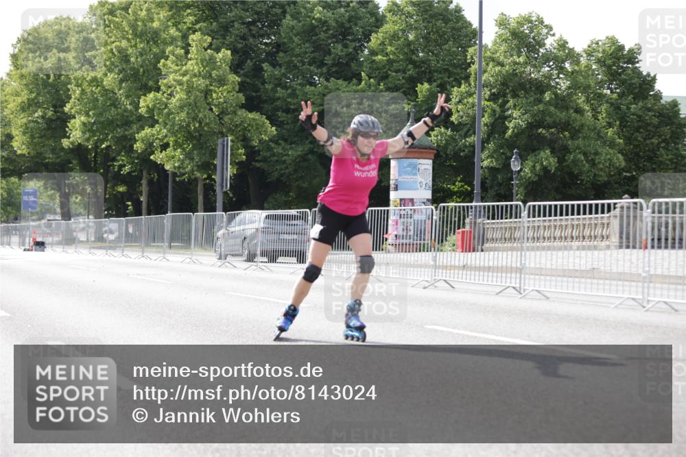 29.06.2025 - hella hamburg halbmarathon Jannik Wohlers http://msf.ph/oto/8143024 29.06.2025 09:06:36 Lombardsbrücke  meine-sportfotos.de