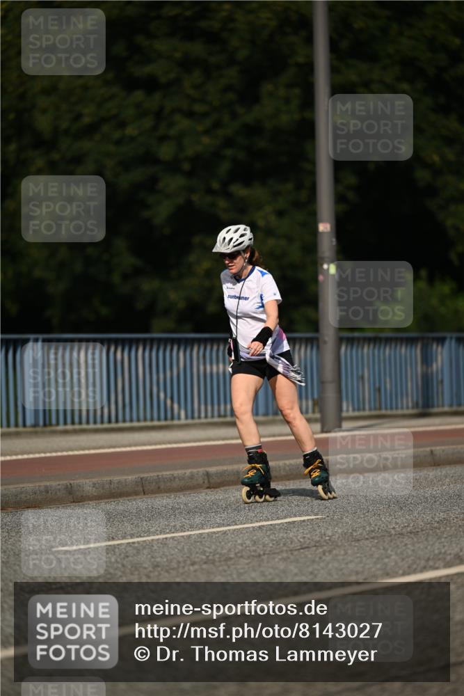 29.06.2025 - hella hamburg halbmarathon Dr. Thomas Lammeyer http://msf.ph/oto/8143027 29.06.2025 09:08:45 Kennedybrücke  meine-sportfotos.de