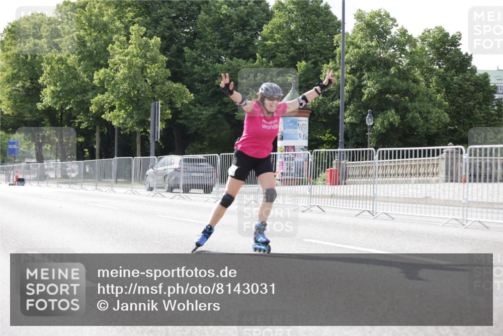 29.06.2025 - hella hamburg halbmarathon Jannik Wohlers http://msf.ph/oto/8143031 29.06.2025 09:06:36 Lombardsbrücke  meine-sportfotos.de