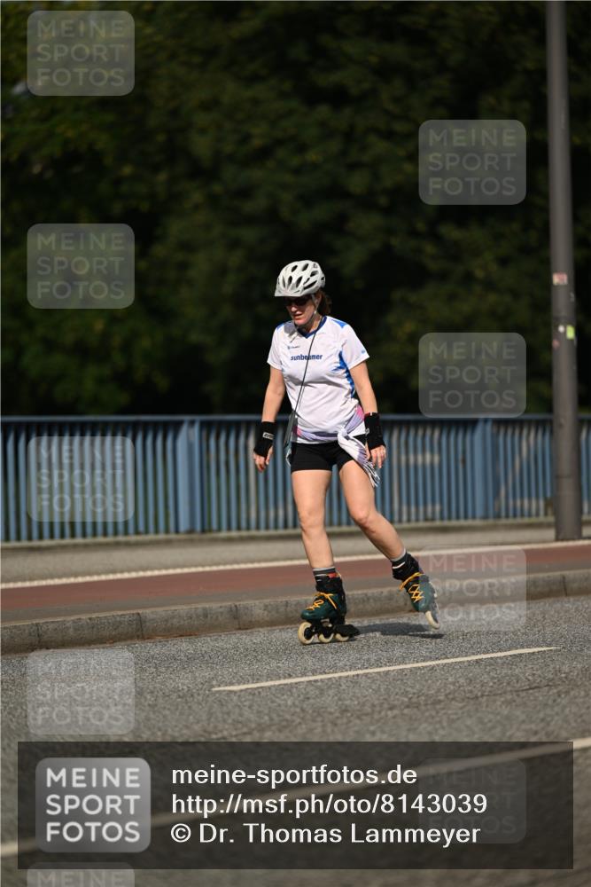 29.06.2025 - hella hamburg halbmarathon Dr. Thomas Lammeyer http://msf.ph/oto/8143039 29.06.2025 09:08:45 Kennedybrücke  meine-sportfotos.de
