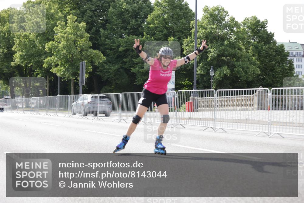 29.06.2025 - hella hamburg halbmarathon Jannik Wohlers http://msf.ph/oto/8143044 29.06.2025 09:06:36 Lombardsbrücke  meine-sportfotos.de