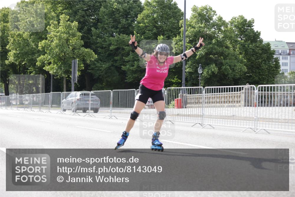 29.06.2025 - hella hamburg halbmarathon Jannik Wohlers http://msf.ph/oto/8143049 29.06.2025 09:06:36 Lombardsbrücke  meine-sportfotos.de
