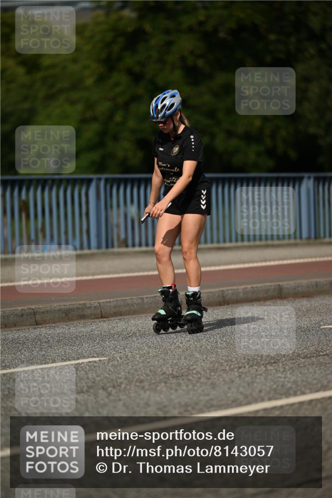 29.06.2025 - hella hamburg halbmarathon Dr. Thomas Lammeyer http://msf.ph/oto/8143057 29.06.2025 09:09:03 Kennedybrücke  meine-sportfotos.de