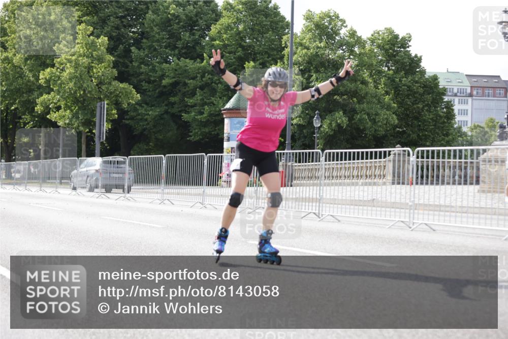 29.06.2025 - hella hamburg halbmarathon Jannik Wohlers http://msf.ph/oto/8143058 29.06.2025 09:06:36 Lombardsbrücke  meine-sportfotos.de