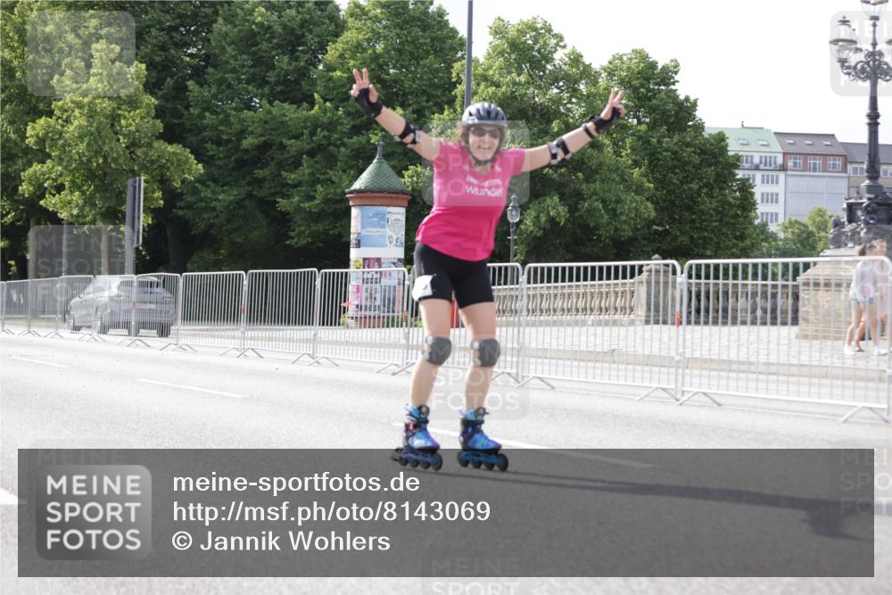 29.06.2025 - hella hamburg halbmarathon Jannik Wohlers http://msf.ph/oto/8143069 29.06.2025 09:06:36 Lombardsbrücke  meine-sportfotos.de