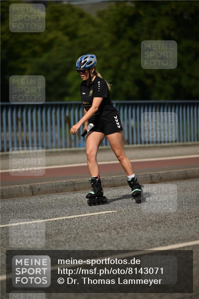 29.06.2025 - hella hamburg halbmarathon Dr. Thomas Lammeyer http://msf.ph/oto/8143071 29.06.2025 09:09:03 Kennedybrücke  meine-sportfotos.de