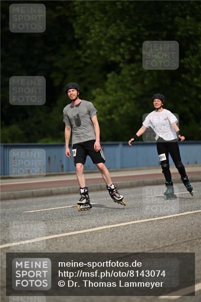 29.06.2025 - hella hamburg halbmarathon Dr. Thomas Lammeyer http://msf.ph/oto/8143074 29.06.2025 09:11:46 Kennedybrücke  meine-sportfotos.de