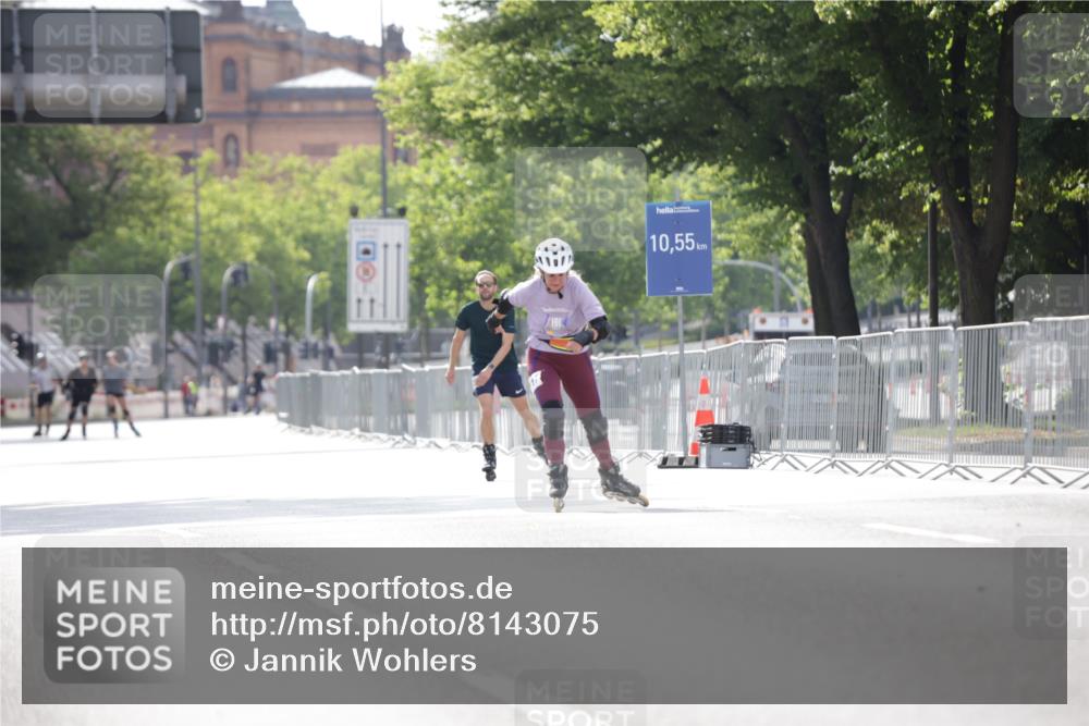 29.06.2025 - hella hamburg halbmarathon Jannik Wohlers http://msf.ph/oto/8143075 29.06.2025 09:06:39 Lombardsbrücke  meine-sportfotos.de