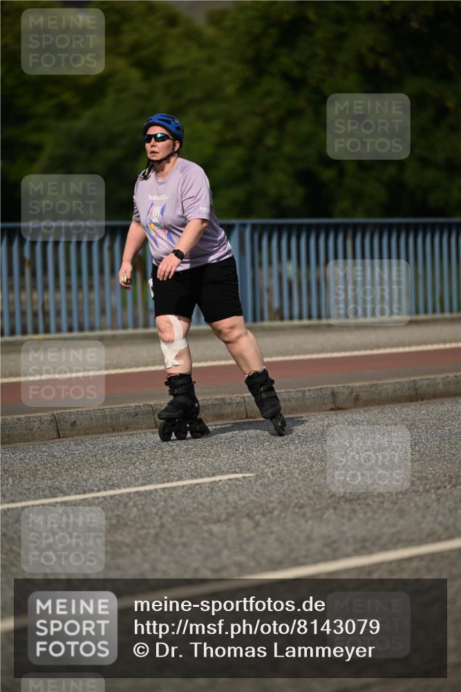 29.06.2025 - hella hamburg halbmarathon Dr. Thomas Lammeyer http://msf.ph/oto/8143079 29.06.2025 09:09:04 Kennedybrücke  meine-sportfotos.de