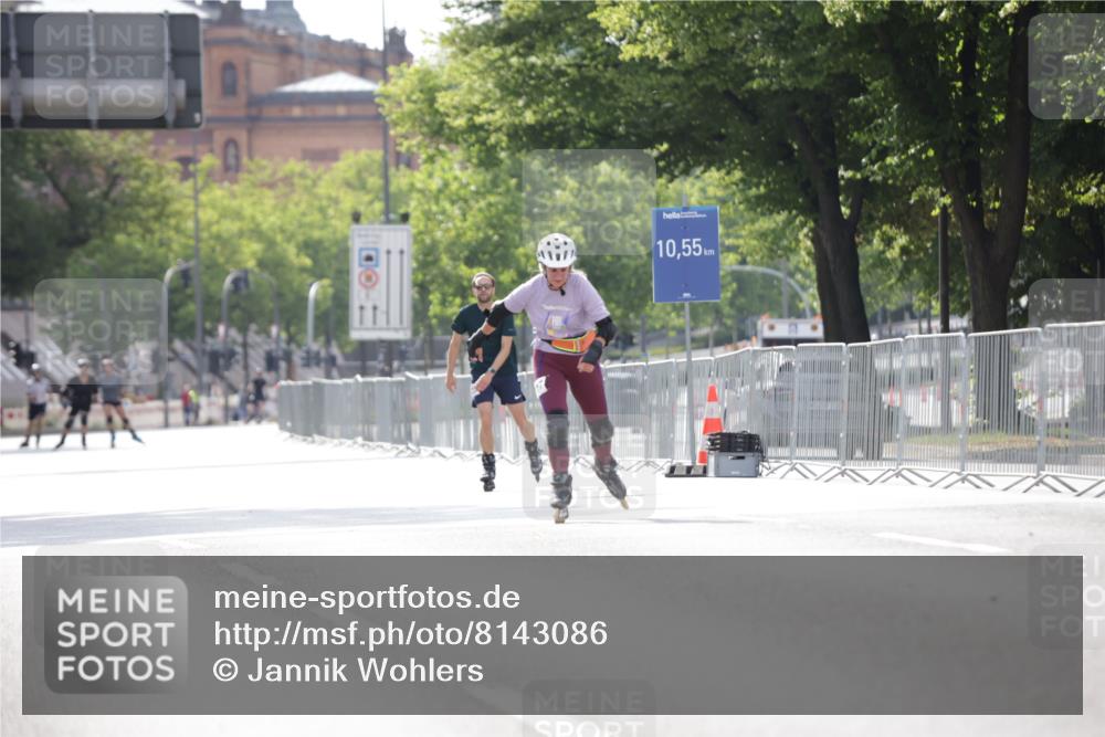 29.06.2025 - hella hamburg halbmarathon Jannik Wohlers http://msf.ph/oto/8143086 29.06.2025 09:06:39 Lombardsbrücke  meine-sportfotos.de
