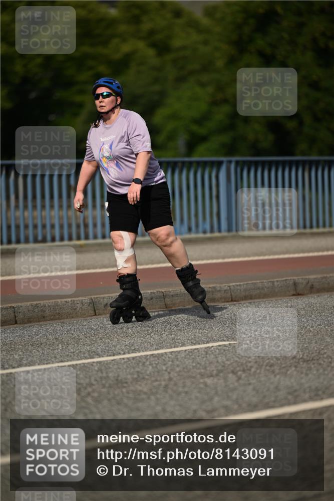 29.06.2025 - hella hamburg halbmarathon Dr. Thomas Lammeyer http://msf.ph/oto/8143091 29.06.2025 09:09:04 Kennedybrücke  meine-sportfotos.de