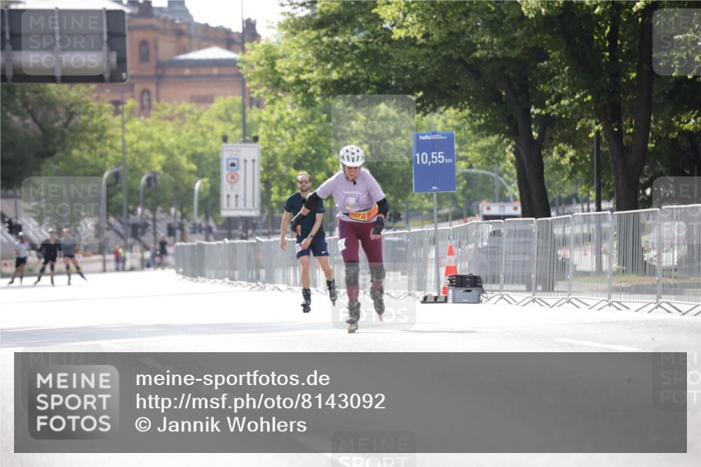 29.06.2025 - hella hamburg halbmarathon Jannik Wohlers http://msf.ph/oto/8143092 29.06.2025 09:06:39 Lombardsbrücke  meine-sportfotos.de