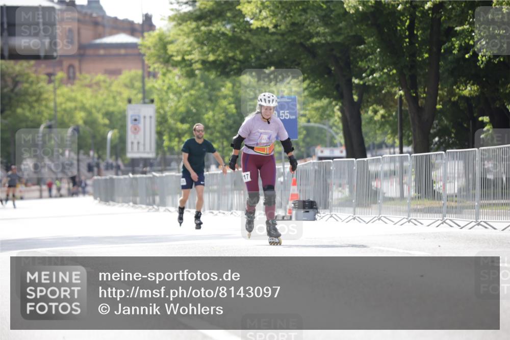 29.06.2025 - hella hamburg halbmarathon Jannik Wohlers http://msf.ph/oto/8143097 29.06.2025 09:06:40 Lombardsbrücke  meine-sportfotos.de
