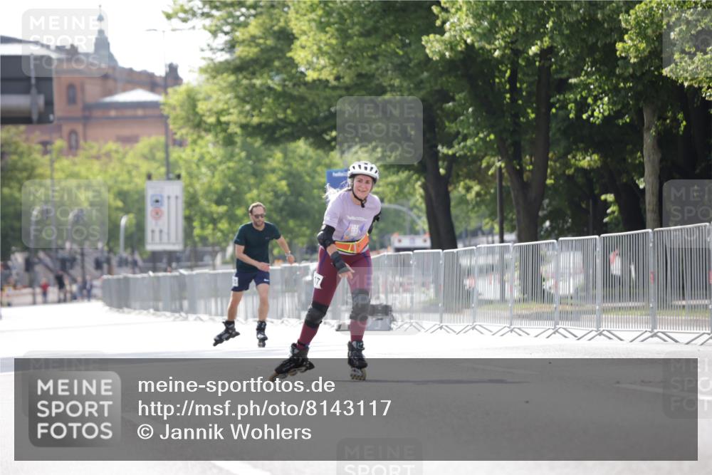 29.06.2025 - hella hamburg halbmarathon Jannik Wohlers http://msf.ph/oto/8143117 29.06.2025 09:06:41 Lombardsbrücke  meine-sportfotos.de