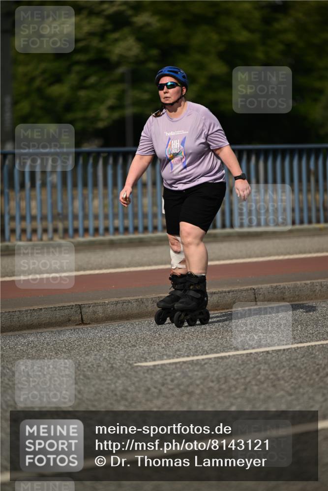 29.06.2025 - hella hamburg halbmarathon Dr. Thomas Lammeyer http://msf.ph/oto/8143121 29.06.2025 09:09:05 Kennedybrücke  meine-sportfotos.de