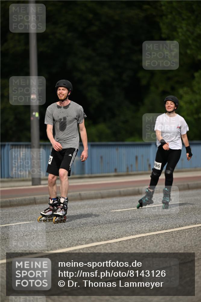 29.06.2025 - hella hamburg halbmarathon Dr. Thomas Lammeyer http://msf.ph/oto/8143126 29.06.2025 09:11:47 Kennedybrücke  meine-sportfotos.de