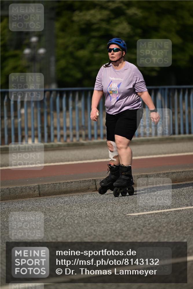 29.06.2025 - hella hamburg halbmarathon Dr. Thomas Lammeyer http://msf.ph/oto/8143132 29.06.2025 09:09:05 Kennedybrücke  meine-sportfotos.de