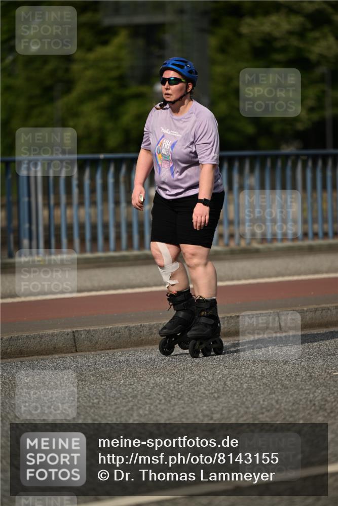 29.06.2025 - hella hamburg halbmarathon Dr. Thomas Lammeyer http://msf.ph/oto/8143155 29.06.2025 09:09:05 Kennedybrücke  meine-sportfotos.de