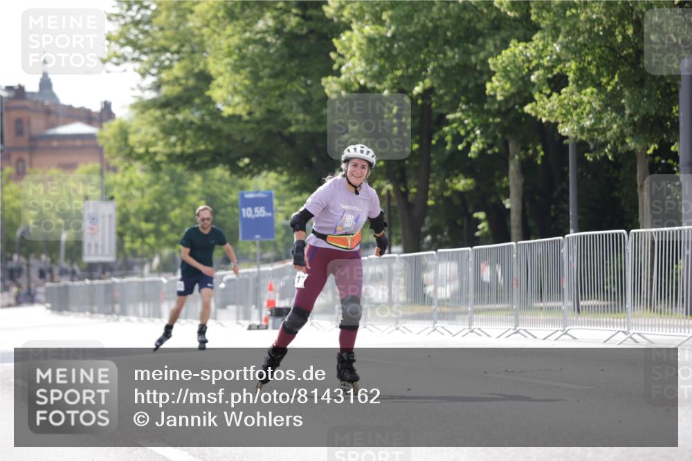 29.06.2025 - hella hamburg halbmarathon Jannik Wohlers http://msf.ph/oto/8143162 29.06.2025 09:06:43 Lombardsbrücke  meine-sportfotos.de