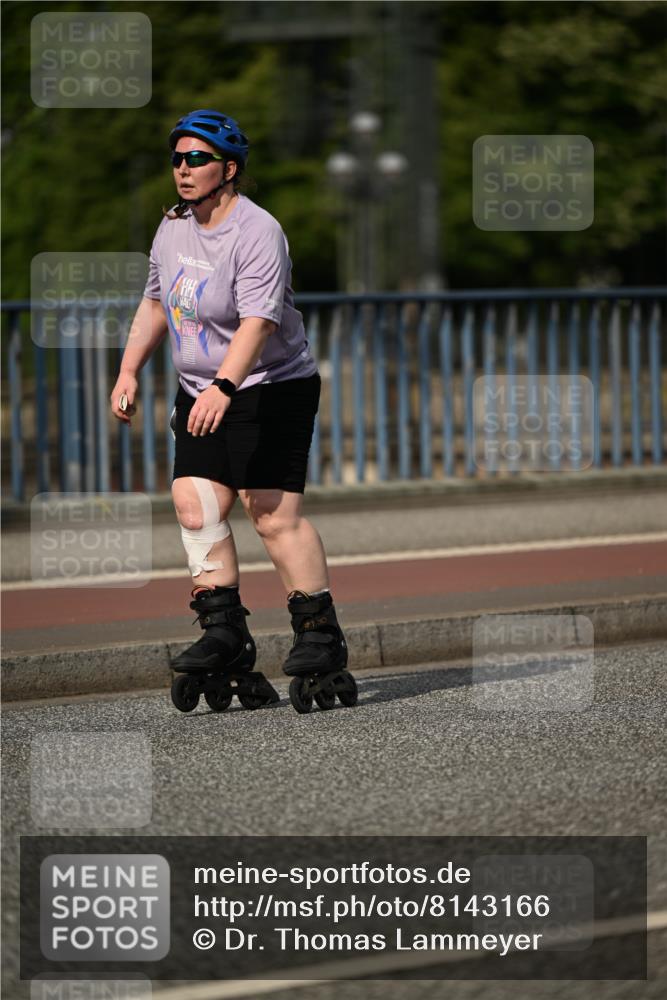 29.06.2025 - hella hamburg halbmarathon Dr. Thomas Lammeyer http://msf.ph/oto/8143166 29.06.2025 09:09:05 Kennedybrücke  meine-sportfotos.de