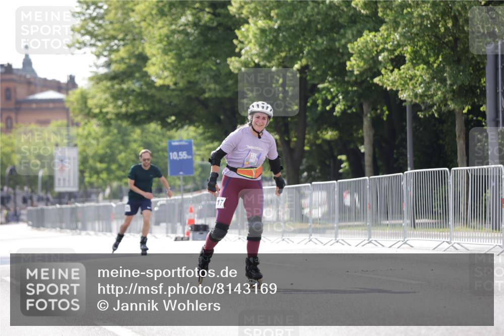 29.06.2025 - hella hamburg halbmarathon Jannik Wohlers http://msf.ph/oto/8143169 29.06.2025 09:06:43 Lombardsbrücke  meine-sportfotos.de