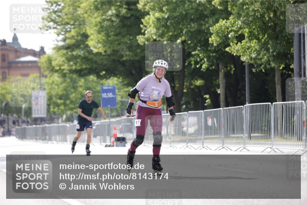 29.06.2025 - hella hamburg halbmarathon Jannik Wohlers http://msf.ph/oto/8143174 29.06.2025 09:06:43 Lombardsbrücke  meine-sportfotos.de