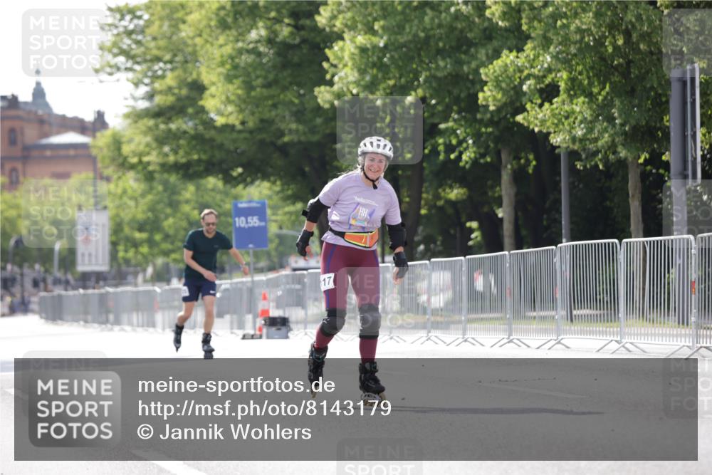 29.06.2025 - hella hamburg halbmarathon Jannik Wohlers http://msf.ph/oto/8143179 29.06.2025 09:06:43 Lombardsbrücke  meine-sportfotos.de