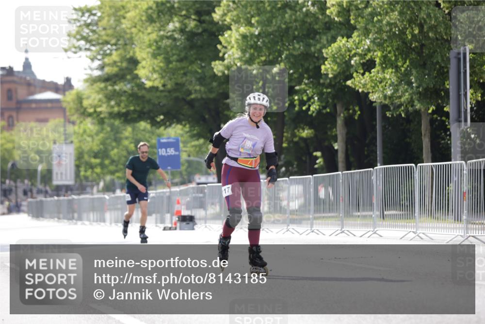 29.06.2025 - hella hamburg halbmarathon Jannik Wohlers http://msf.ph/oto/8143185 29.06.2025 09:06:43 Lombardsbrücke  meine-sportfotos.de