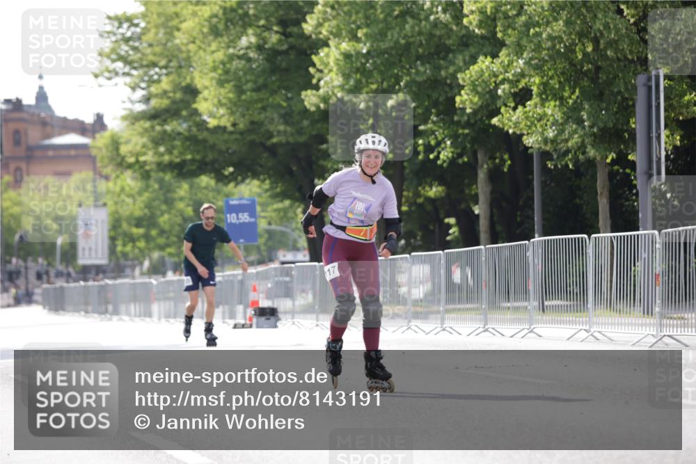 29.06.2025 - hella hamburg halbmarathon Jannik Wohlers http://msf.ph/oto/8143191 29.06.2025 09:06:43 Lombardsbrücke  meine-sportfotos.de