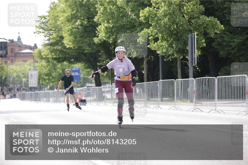29.06.2025 - hella hamburg halbmarathon Jannik Wohlers http://msf.ph/oto/8143205 29.06.2025 09:06:43 Lombardsbrücke  meine-sportfotos.de