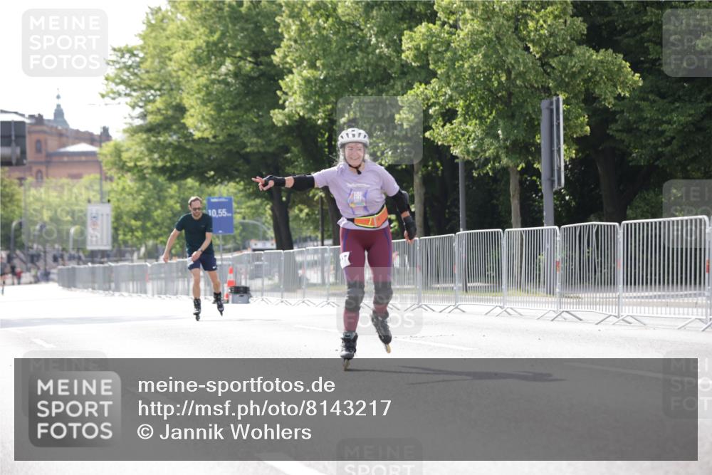 29.06.2025 - hella hamburg halbmarathon Jannik Wohlers http://msf.ph/oto/8143217 29.06.2025 09:06:43 Lombardsbrücke  meine-sportfotos.de