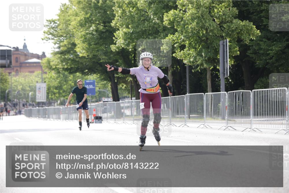 29.06.2025 - hella hamburg halbmarathon Jannik Wohlers http://msf.ph/oto/8143222 29.06.2025 09:06:43 Lombardsbrücke  meine-sportfotos.de