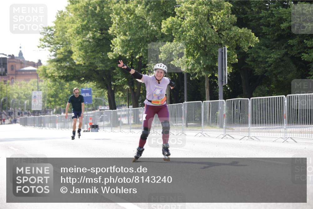 29.06.2025 - hella hamburg halbmarathon Jannik Wohlers http://msf.ph/oto/8143240 29.06.2025 09:06:44 Lombardsbrücke  meine-sportfotos.de